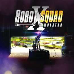 Aperçu Robot Squad Simulator X