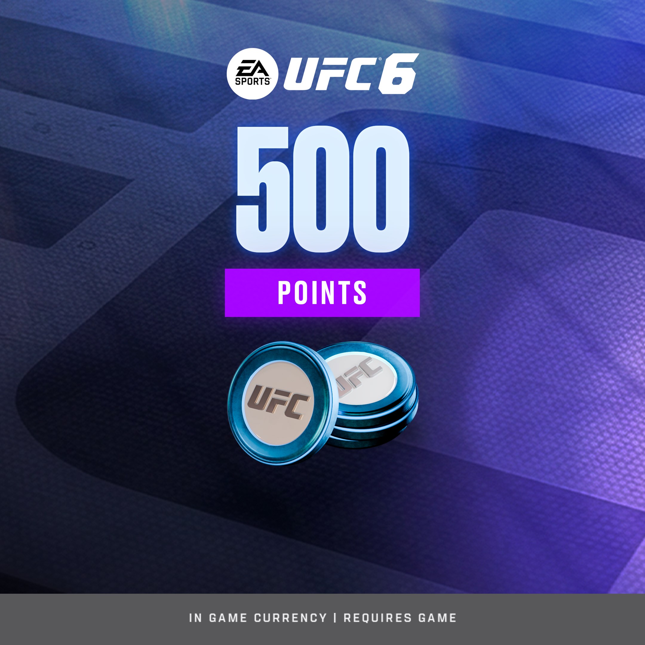 UFC™ 6 - 500 UFC POINTS