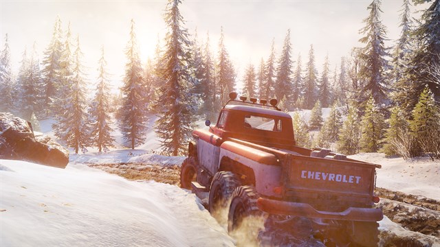 SnowRunner - Clasico Pack screenshot 2