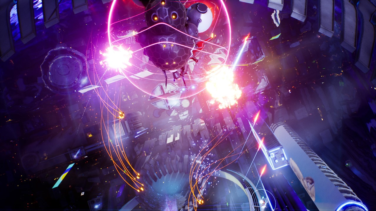 CYGNI: All Guns Blazing screenshot 3