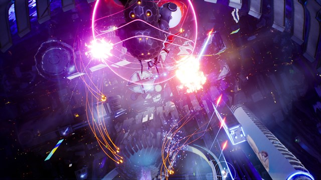 CYGNI: All Guns Blazing screenshot 3