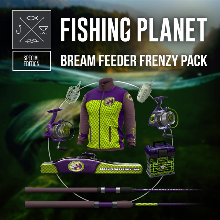 Embryo Kampioenschap Stadion DLC for Fishing Planet Xbox One — buy online and track price history — XB  Deals USA