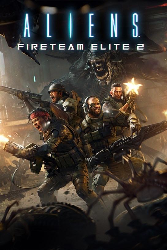 Boksbillede af Aliens: Fireteam Elite 2