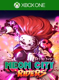 Neon City Riders
