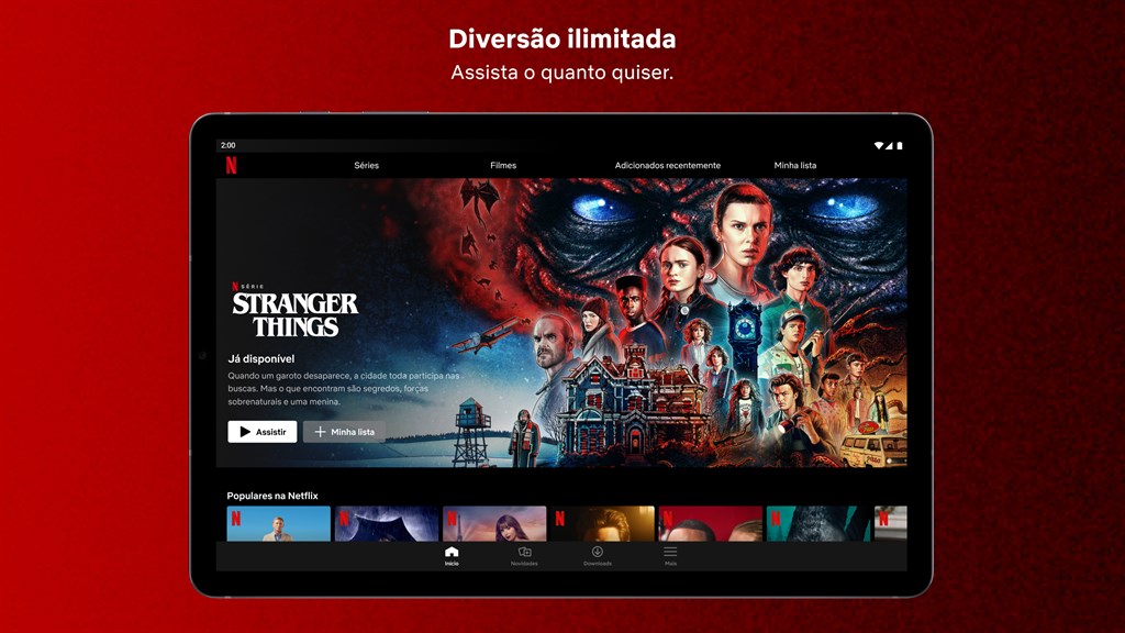 Netflix - Microsoft Apps