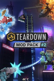 Teardown: Mod Pack #2