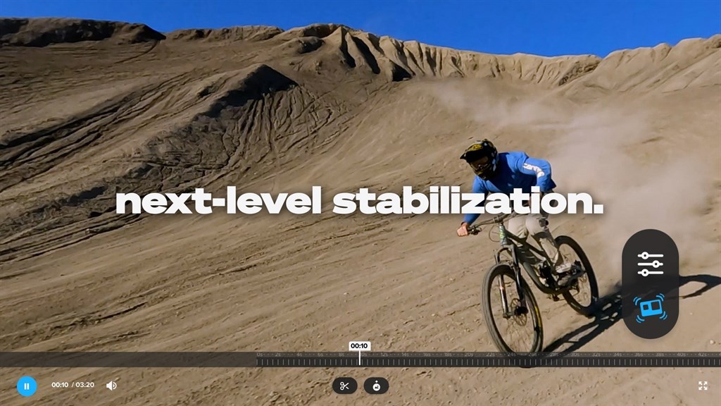 GoPro Player + ReelSteady - Microsoft Apps