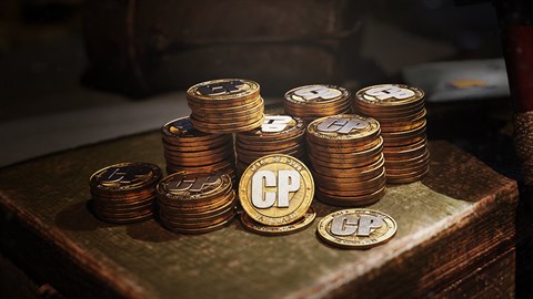 9,500點《決勝時刻®：現代戰域™》點數