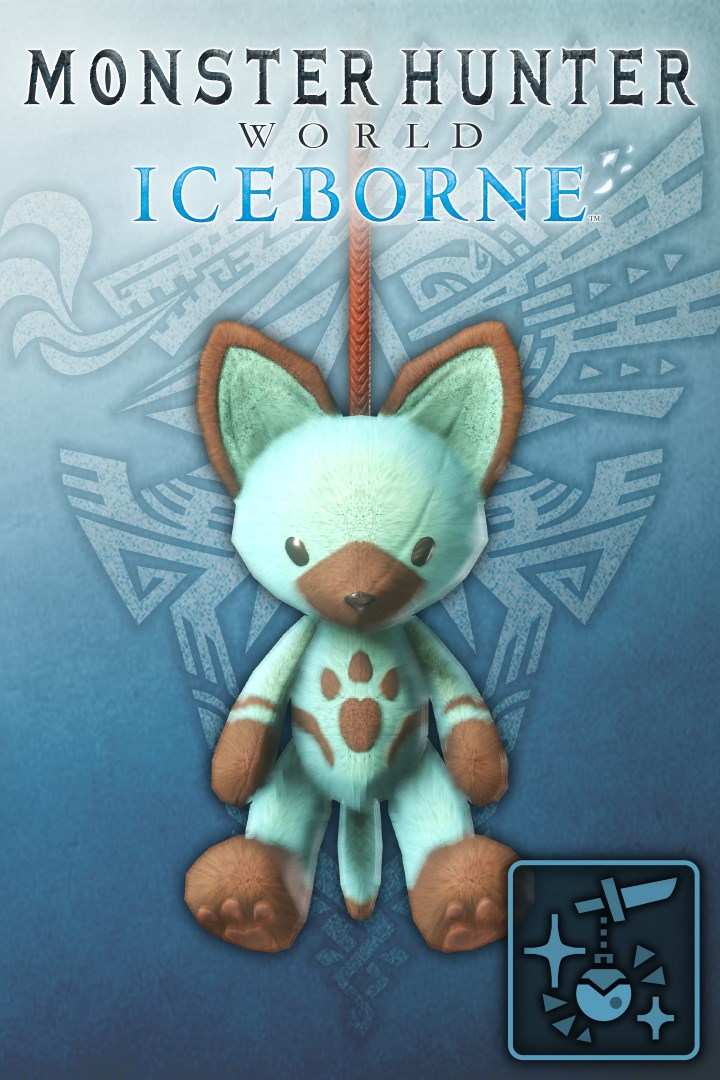 Pendant: Mint Felyne Teddy | Xbox | Chiave | Privato