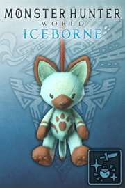 Купить ключ дешево Кулон. мятный плюшевый котт