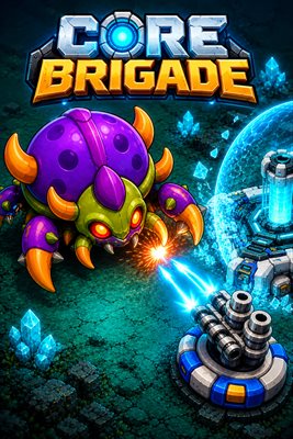 Core Brigade: Tower Defense