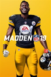 Madden NFL 19 Standard Edition