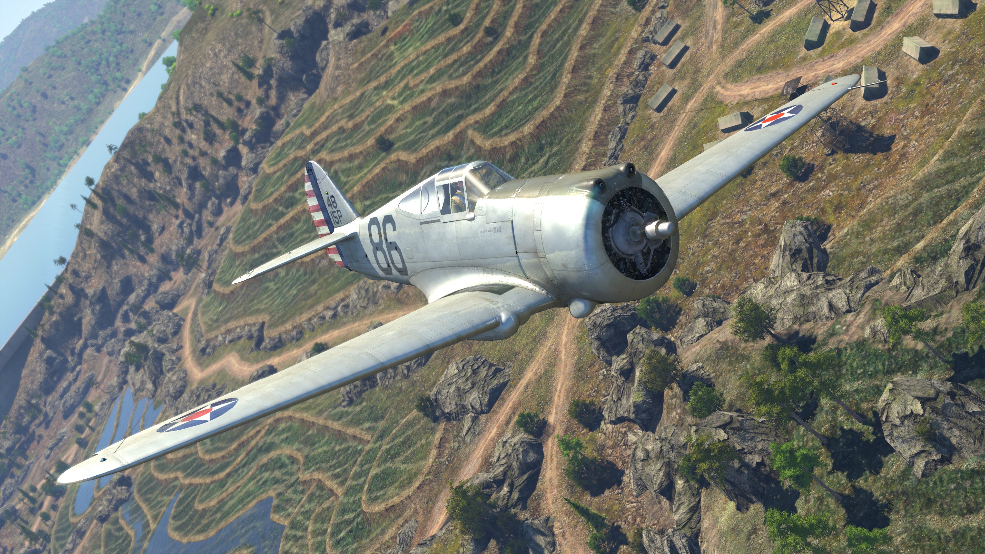 War Thunder - US Starter Bundle — скриншот 5