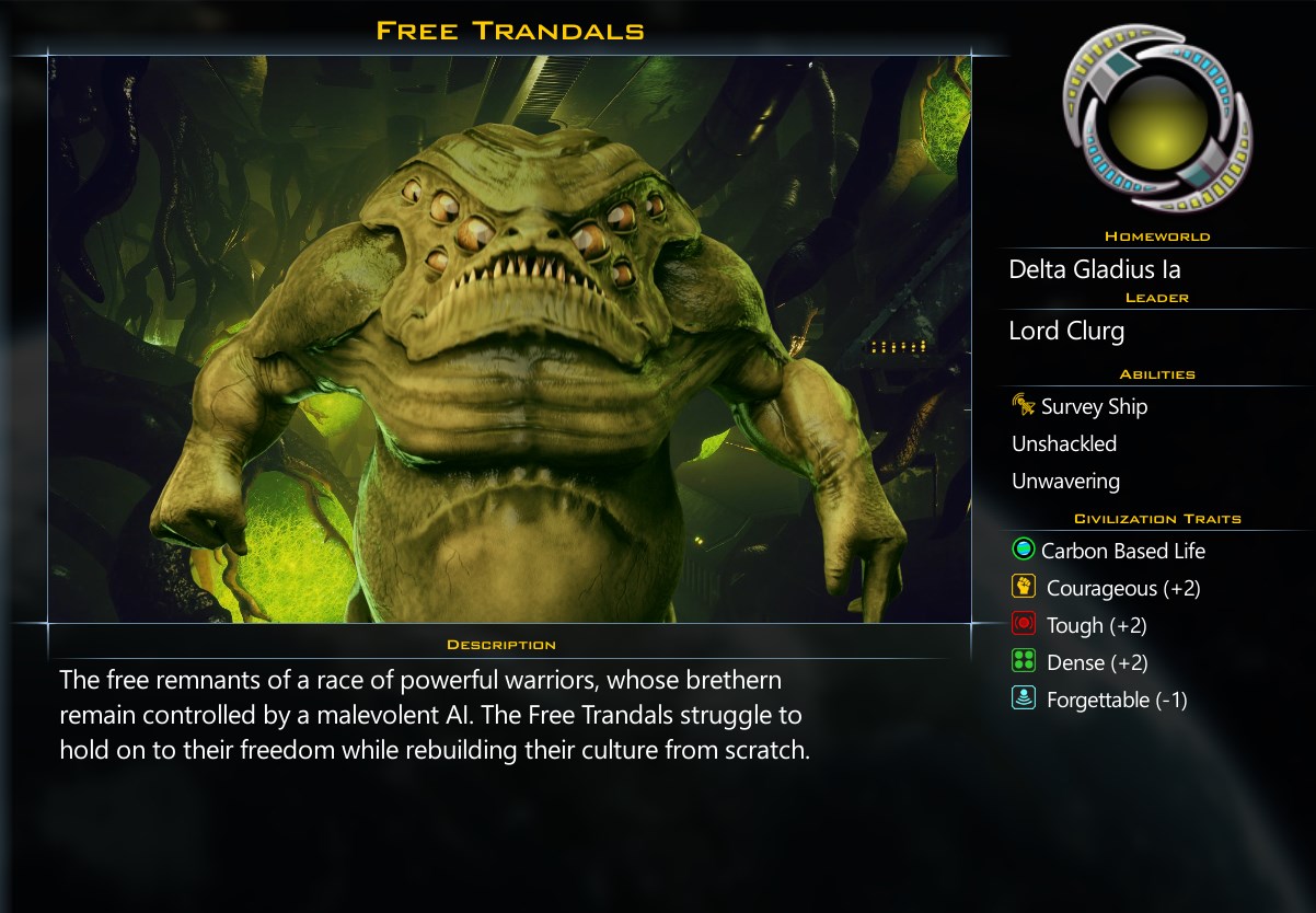 Galactic Civilizations III - Heroes of Star Control: Origins | Xbox | Chiave | Privato