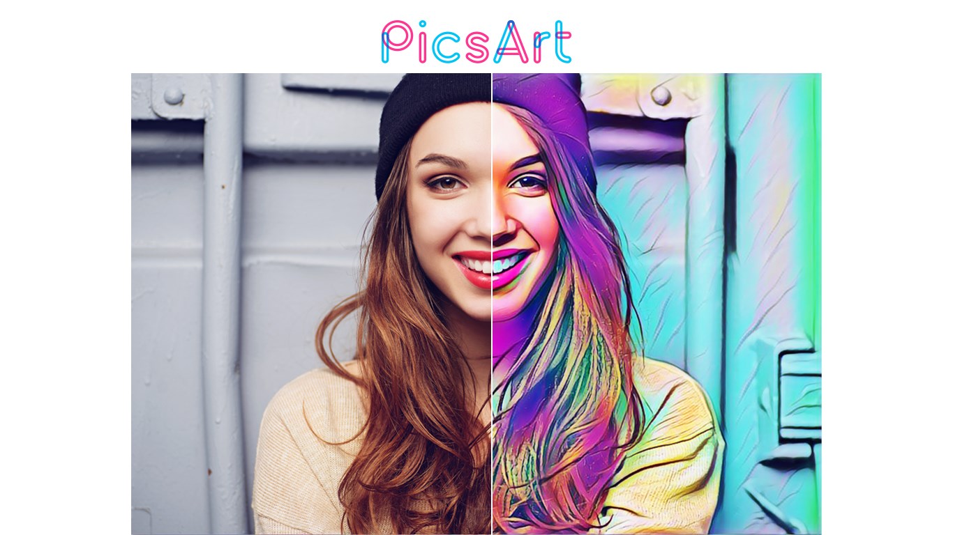PicsArt Photo Studio for Windows 10