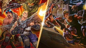 Contra Run & Gun Bundle