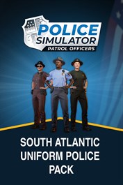 Police Simulator: Patrol Officers: South Atlantic Police Uniform Pack