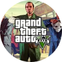 Grand Theft Auto V Wallpapers New Tab icon