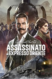 Agatha Christie - Assassinato no Expresso Oriente