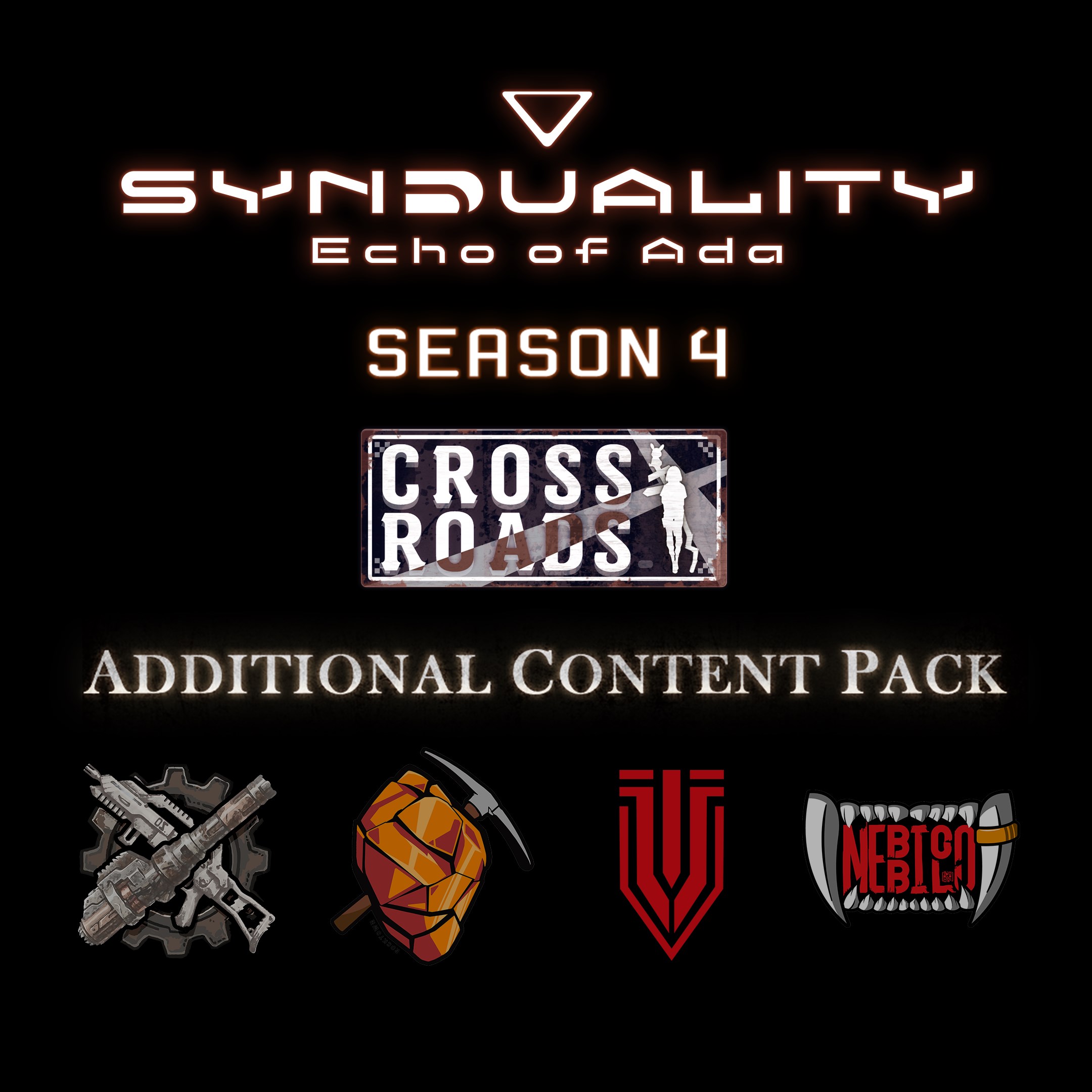 SYNDUALITY Echo of Ada - Season 4 Additional Content Pack