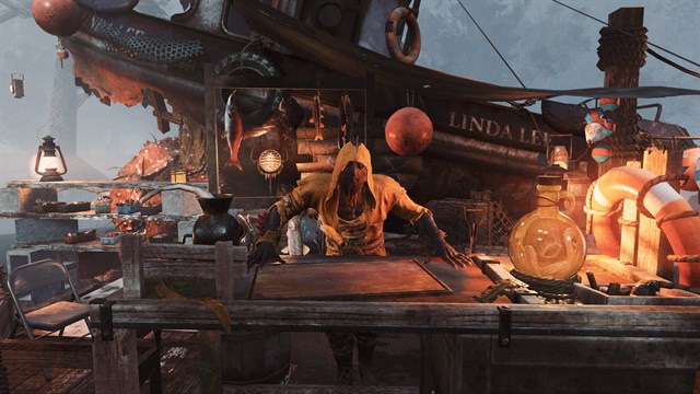 Fallout 76: Deathclaw Pet Deluxe Edition (PC) screenshot 1