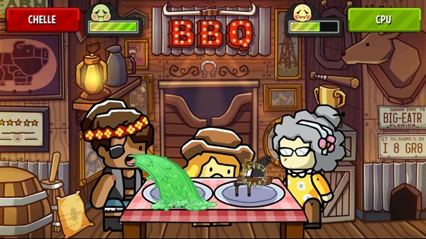 Scribblenauts Showdown — 1