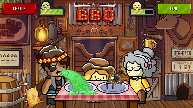 Scribblenauts Showdown screenshot 1