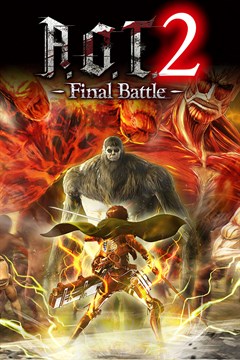 Cover poster for A.O.T. 2: Final Battle