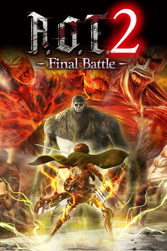 A.O.T. 2: Final Battle