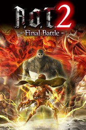 A.O.T. 2: Final Battle mit Bonus