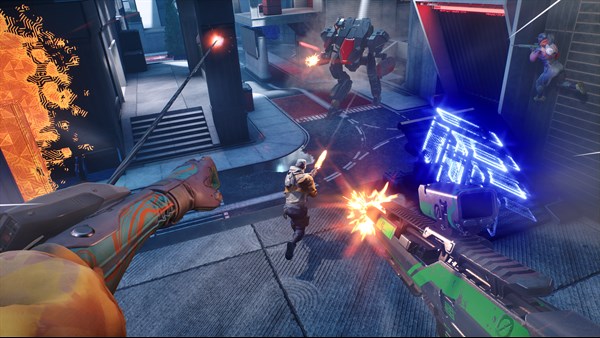 EMPULSE (Game Preview) screenshot