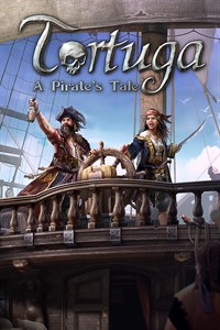 Tortuga - A Pirate's Tale – Verpackung