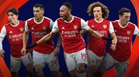 eFootball PES 2021 SEASON UPDATE ARSENAL EDITION