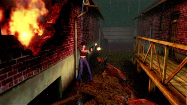 RESIDENT EVIL CODE: Veronica X — 5