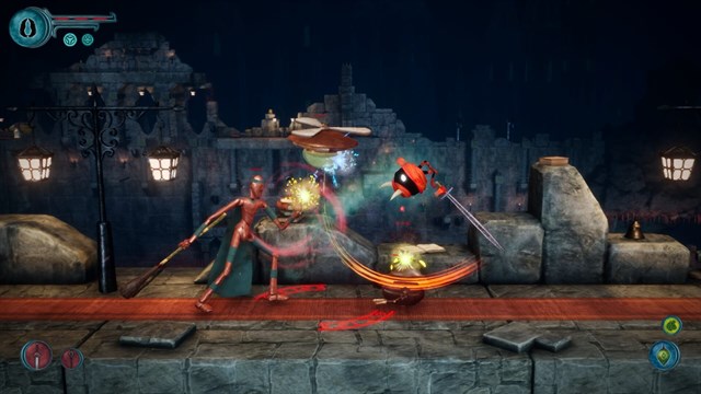 WarriOrb screenshot 3