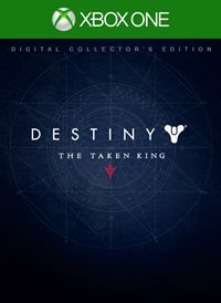 Destiny : Le Roi des Corrompus édition collector numérique