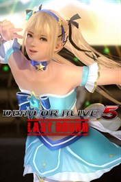 DOA5LR: Мария Роза — боевой дух