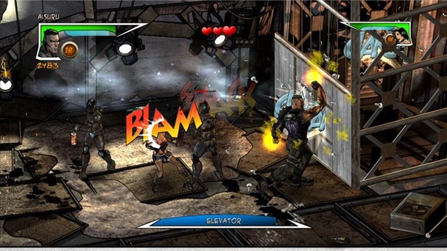 Unbound Saga screenshot 3