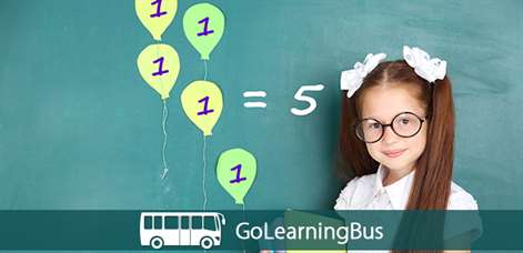 4th Grade Math by WAGmob Screenshots 1