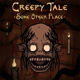 Aperçu Creepy Tale: Some Other Place