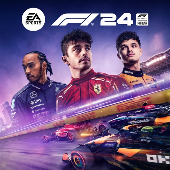 F1® 24 for xbox