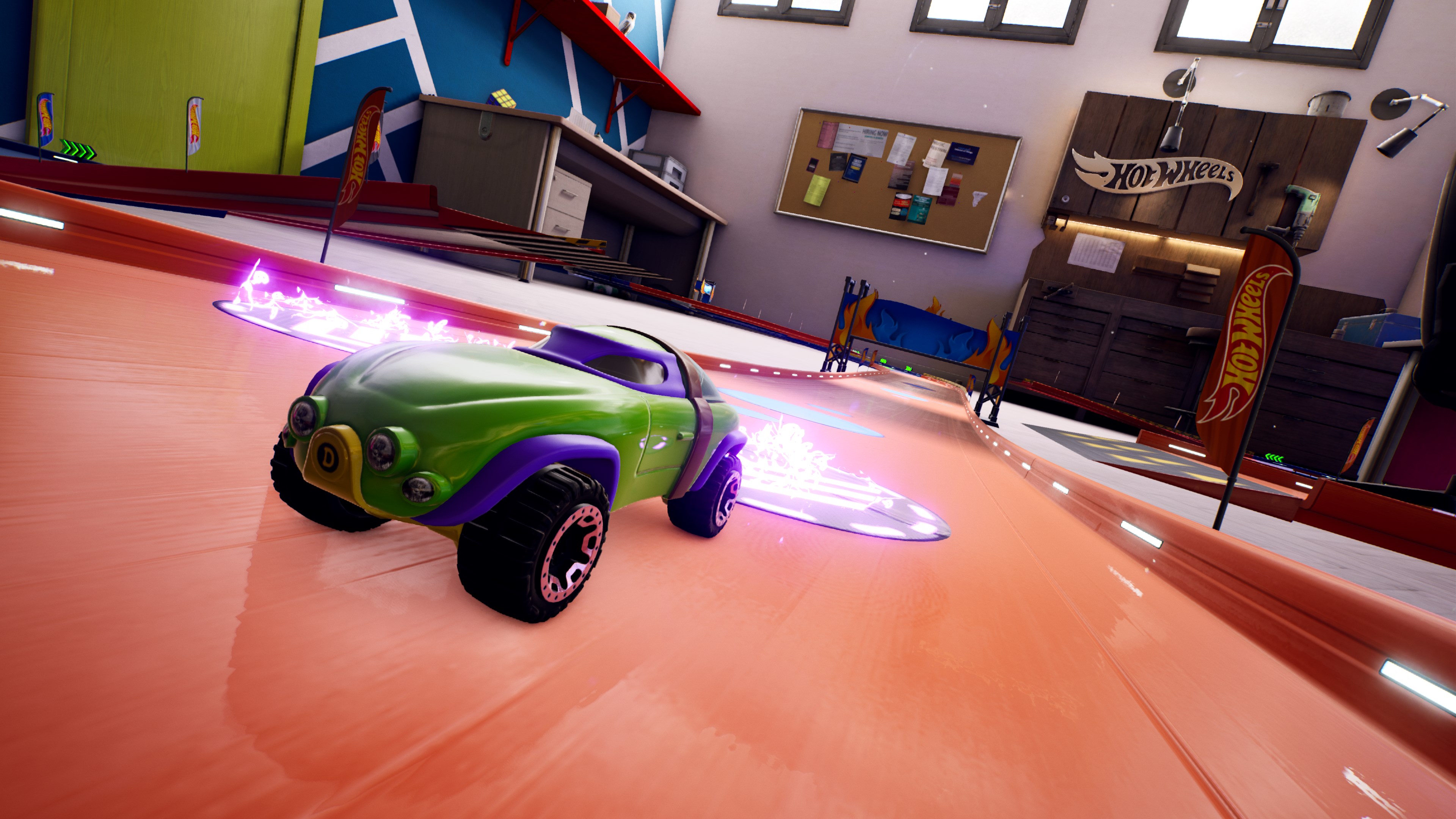 HOT WHEELS™ - TMNT Donatello - Windows Edition | Xbox | Chiave | Privato