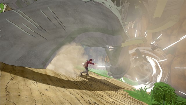NTBSS: Special Ninjutsu - Wood Style: Wood Golem Jutsu screenshot 3