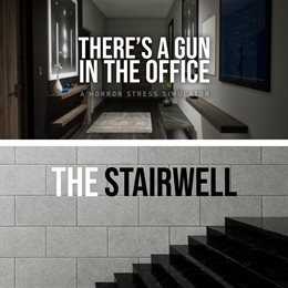 Aperçu There's a Gun in the Office + The Stairwell bundle