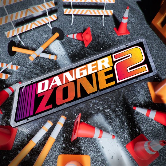 Danger Zone 2 for Xbox in New Zealand region