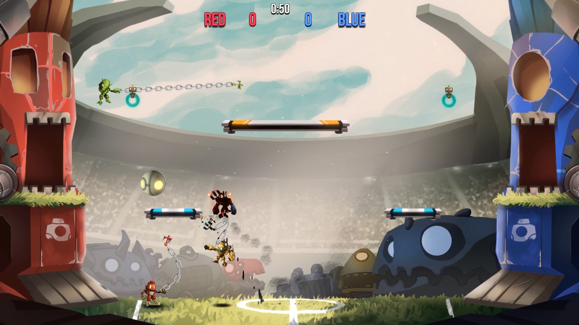 Hookbots | Xbox | Chiave | Privato