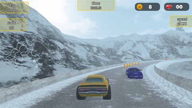 Super Kids Racing : Remastered screenshot 4