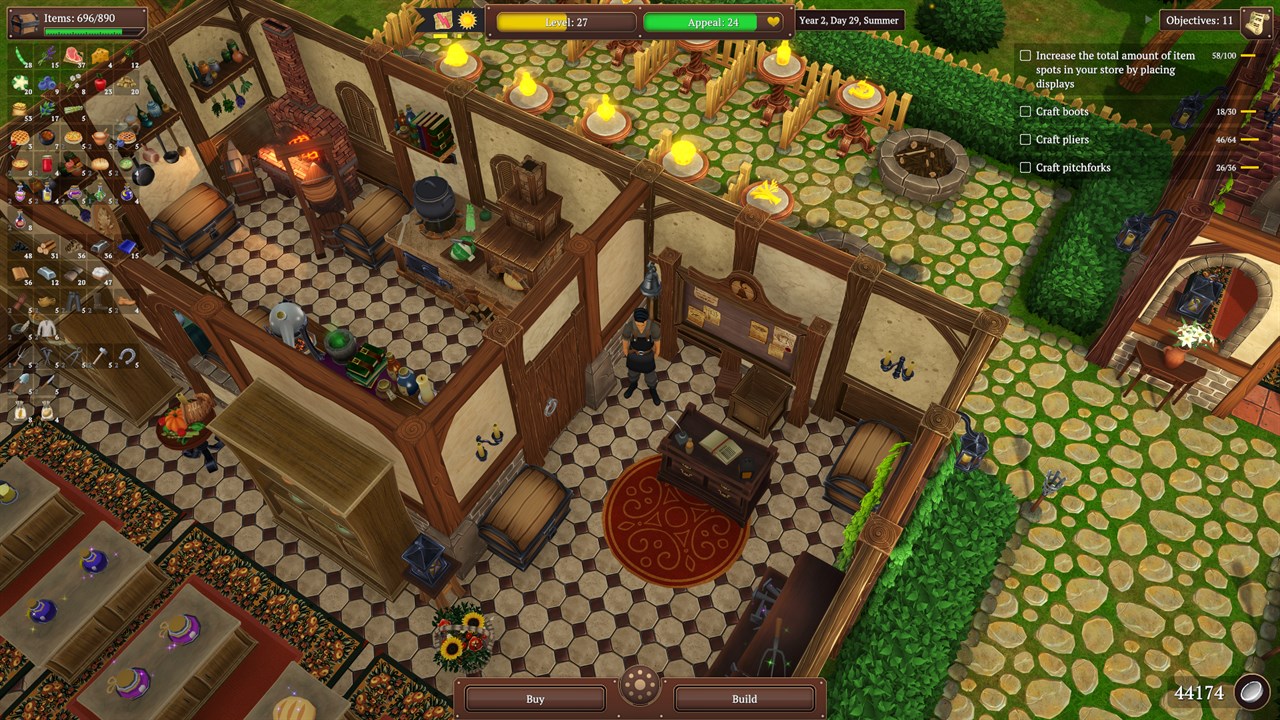 Winkeltje: The Little Shop screenshot 3
