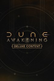 Dune: Awakening — содержимое издания «Делюкс»