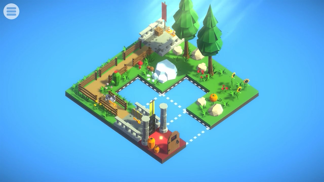 Cat Slide Tiles screenshot 3